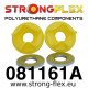 CRX (88-91) STRONGFLEX - 081161A: Vložka silentbloku pre uchytenie motora, zadná strana SPORT | race-shop.sk