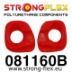 CRX (88-91) STRONGFLEX - 081160B: Silentblok pre uchytenie motora, predný | race-shop.sk