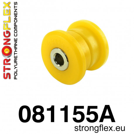 45 (99-05) STRONGFLEX - 081155A: Silentblok zadného spodného ramena, uchytenie tlmiča version 5d SPORT | race-shop.sk