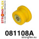 I (97-01) STRONGFLEX - 081108A: Silentblok zadného ramena SPORT | race-shop.sk