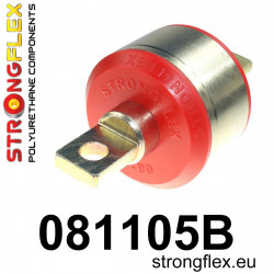 STRONGFLEX - 081105B: Silentblok pre uchytenie zadného vlečného ramena