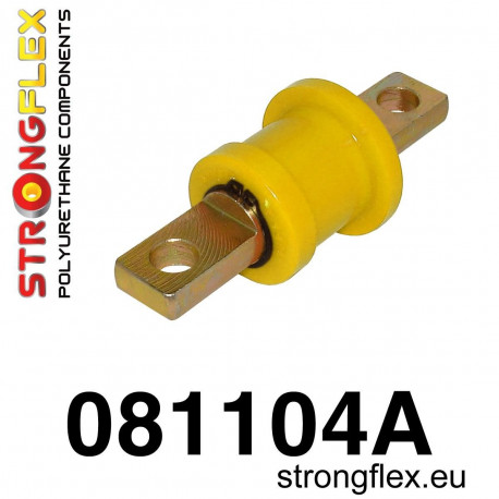 I (97-01) STRONGFLEX - 081104A: Silentblok pre uchytenie zadného vlečného ramena SPORT | race-shop.sk