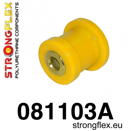 I (97-01) STRONGFLEX - 081103A: Silentblok zadného horného ramena SPORT | race-shop.sk