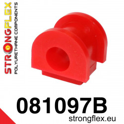 STRONGFLEX - 081097B: Front anti roll bar bush