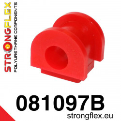 STRONGFLEX - 081097B: Predné puzdro stabilizátora