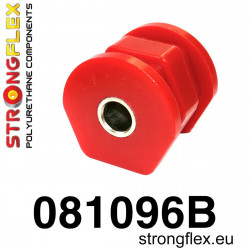 STRONGFLEX - 081096B: Predné spodné rameno, zadný silentblok