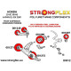 I (97-01) STRONGFLEX - 081096A: Predné spodné rameno, zadný silentblok SPORT | race-shop.sk