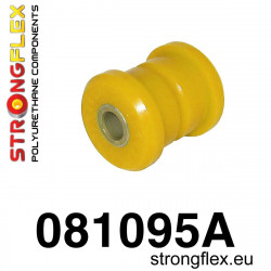 STRONGFLEX - 081095A: Vnútorný silentblok predného ramena SPORT