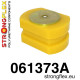 Seicento (98-08) STRONGFLEX - 061373A: Vložky pre uchytenie motora (na strane rozvodov) SPORT | race-shop.sk