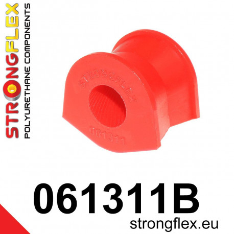 Polyuretánové silentbloky STRONGFLEX - 061311B: Predné puzdro stabilizátora | race-shop.sk