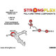 Polyuretánové silentbloky STRONGFLEX - 061311B: Predné puzdro stabilizátora | race-shop.sk