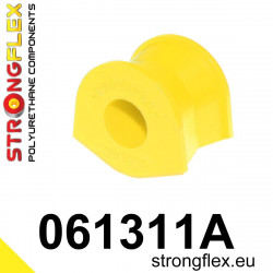 STRONGFLEX - 061311A: Front anti roll bar bush SPORT