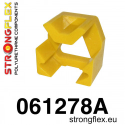 STRONGFLEX - 061278A: Gearbox mount insert SPORT