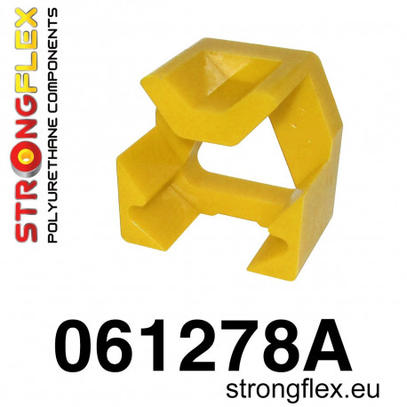 Seicento (98-08) STRONGFLEX - 061278A: Gearbox mount insert SPORT | race-shop.sk