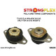 Seicento (98-08) STRONGFLEX - 061242B: Engine mount inserts | race-shop.sk