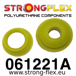 STRONGFLEX - 061221A: Gearbox mount inserts SPORT