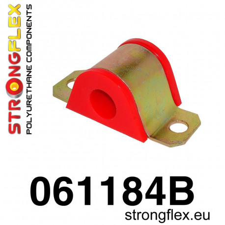 Seicento (98-08) STRONGFLEX - 061184B: Anti roll bar link bush | race-shop.sk