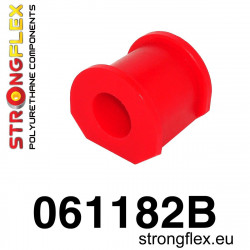 STRONGFLEX - 061182B: Silentblok predného stabilizátora