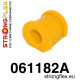 Seicento (98-08) STRONGFLEX - 061182A: Anti roll bar bush SPORT | race-shop.sk