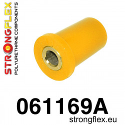 STRONGFLEX - 061169A: Front wishbone front bush SPORT