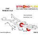 Panda II 4x4 (03-12) STRONGFLEX - 061166B: Rear trailing arm bush | race-shop.sk