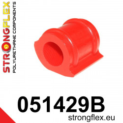 STRONGFLEX - 051429B: Front anti roll bar mount