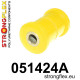 Partner (Origin) I / Grand Raid / Ranch M49 / M59 / M69 (96-) STRONGFLEX - 051424A: Predný silentblok predného ramena sport | race-shop.sk