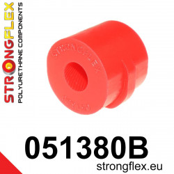 STRONGFLEX - 051380B: Front anti roll bar mount