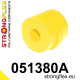 Partner (Origin) I / Grand Raid / Ranch M49 / M59 / M69 (96-) STRONGFLEX - 051380A: Predný držiak stabilizátora SPORT | race-shop.sk