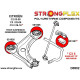 C3 I (02-09) STRONGFLEX - 051301B: Front anti roll bar mounting | race-shop.sk