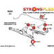 Z3 94-02 STRONGFLEX - 031415B: Rear beam mounting bush | race-shop.sk