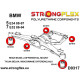 E32 86-94 STRONGFLEX - 031412B: Rear beam mount bush | race-shop.sk