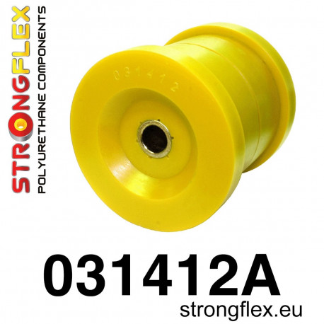 E32 86-94 STRONGFLEX - 031412A: Puzdro pre uchytenie zadnej nápravy SPORT | race-shop.sk
