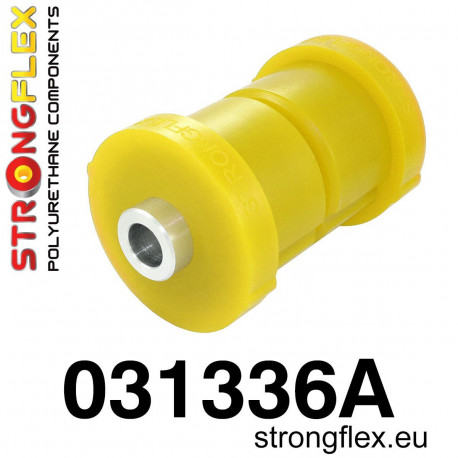 E30 (82-91) STRONGFLEX - 031336A: Puzdro na upevnenie zadnej nápravy SPORT | race-shop.sk