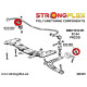 E30 (82-91) STRONGFLEX - 031318B: Predné puzdro stabilizátora | race-shop.sk