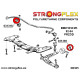 E30 (82-91) STRONGFLEX - 031318A: Front anti roll bar bush SPORT | race-shop.sk