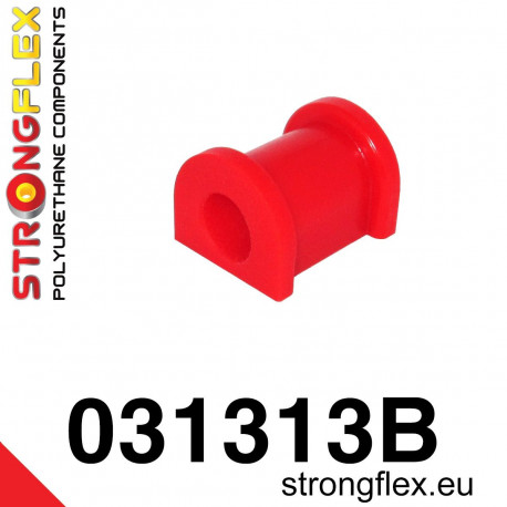 Polyuretánové silentbloky STRONGFLEX - 031313B: Puzdro Zadného stabilizátora | race-shop.sk
