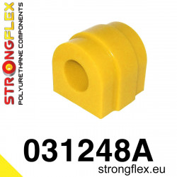 STRONGFLEX - 031248A: Front anti roll bar bush SPORT