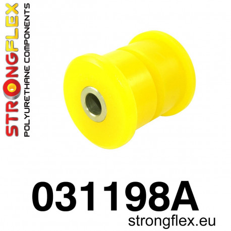 E38 94-01 STRONGFLEX - 031198A: Zadné spodné vlečné rameno zadné puzdro SPORT | race-shop.sk