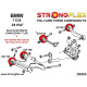 E38 94-01 STRONGFLEX - 031198A: Rear lower trailing arm rear bush SPORT | race-shop.sk