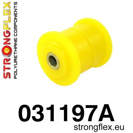 E38 94-01 STRONGFLEX - 031197A: Predné puzdro zadného spodného vlečného ramena SPORT | race-shop.sk