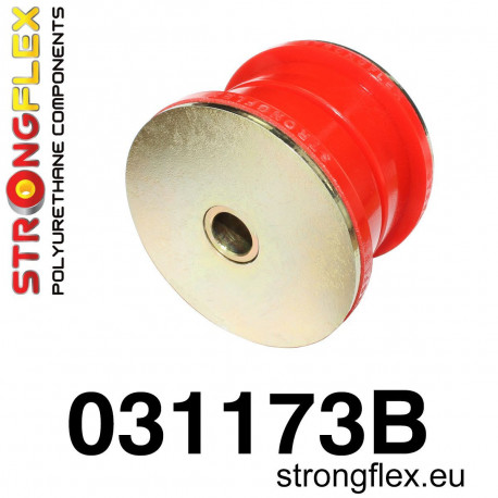 E46 M3 STRONGFLEX - 031173B: Predné puzdro zadného vlečného ramena | race-shop.sk