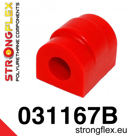 E36 (90-99) STRONGFLEX - 031167B: Zadné puzdro stabilizátora | race-shop.sk