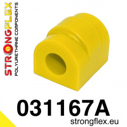 STRONGFLEX - 031167A: púzdro zadného stabilizátora SPORT