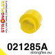R8 (06-15) STRONGFLEX - 021285A: Predné púzdro stabilizátora SPORT | race-shop.sk
