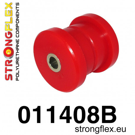 Polyuretánové silentbloky STRONGFLEX - 011408B: Predný silentblok zadného ramena | race-shop.sk