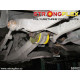 166 (99-07) STRONGFLEX - 011407A: Rear wishbone rear bush SPORT | race-shop.sk