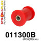 GT (03-10) STRONGFLEX - 011300B: Vonkajšie puzdro predného spodného silentbloku | race-shop.sk