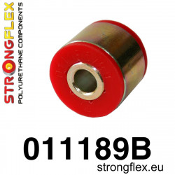 STRONGFLEX - 011189B: Rear suspension rear arm bush
