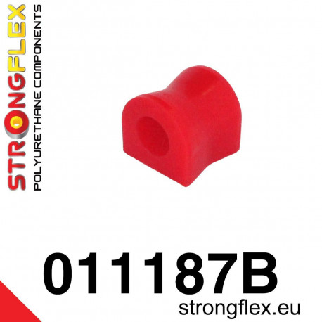 GT (03-10) STRONGFLEX - 011187B: Rear anti roll bar bush | race-shop.sk